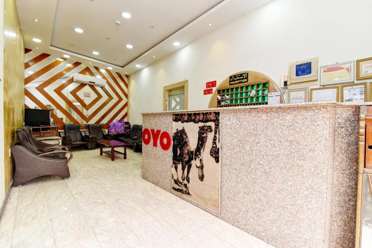 Oyo 416 Bonais Hotel アル・アフサ エクステリア 写真